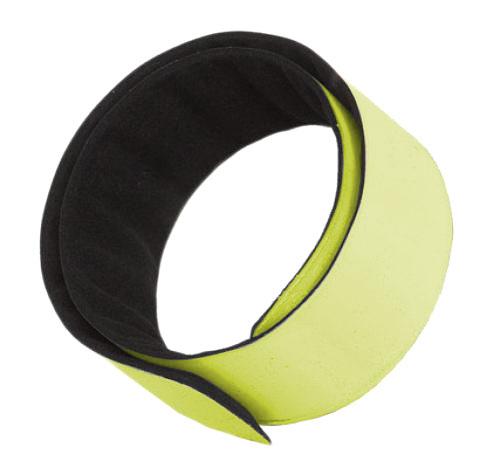 Estecs Slap Wrap Reflector, Yellow