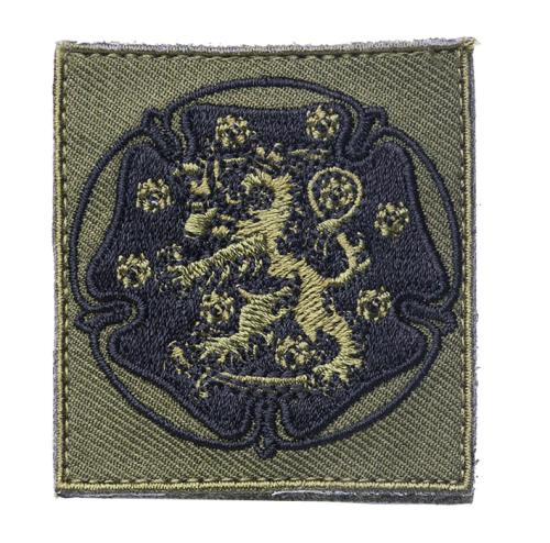 Särmä TST Finnish M05 FROF insignia, subdued Särmä TST Finnish M05 FROF insignia, subdued