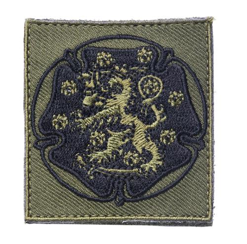 Särmä TST Finnish M05 FROF insignia, subdued