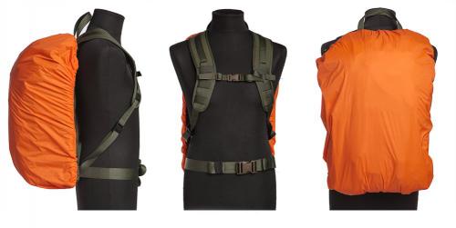 Särmä backpack rain cover. SA M05 backpack, small