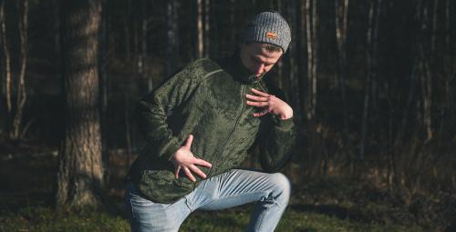 Dutch KL Flame Resistant Shagmaster Shirt, surplus.