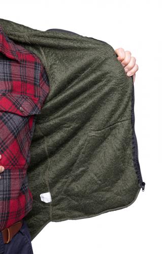 Dutch KL Flame Resistant Shagmaster Shirt, surplus.