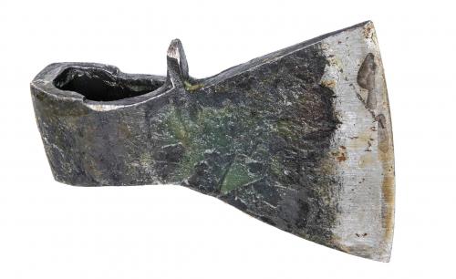 Soviet axe head, surplus.