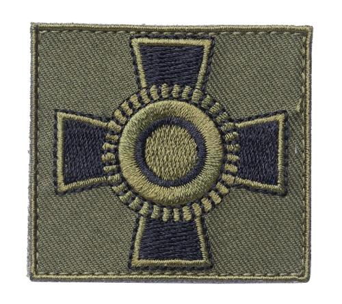 Särmä TST Finnish M05 FRA insignia, subdued Särmä TST Finnish M05 FRA insignia, subdued