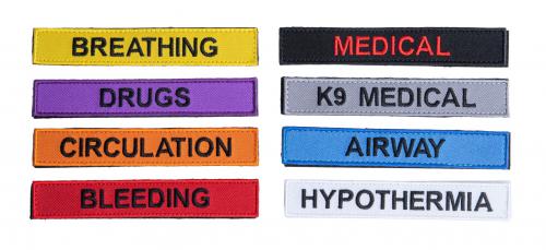 Särmä TST Medical identifier.