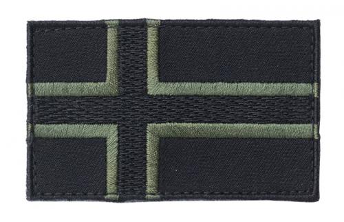  Särmä TST Norwegian Flag Patch, 77 x 47 mm. 