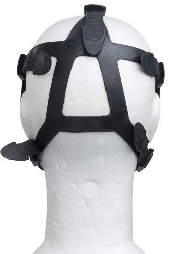 Scott Promask FM3 Gas Mask.