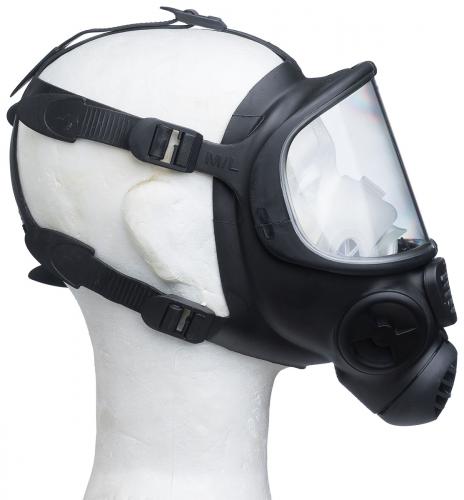 Scott Promask FM3 Gas Mask.