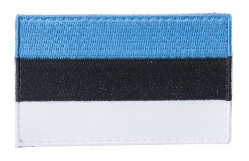 Särmä TST Estonian Flag Patch, 77 x 47 mm