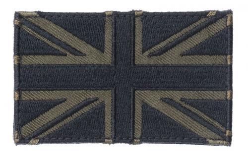 Särmä TST The United Kingdom Flag Patch, 77 x 47 mm. 