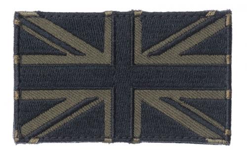 Särmä TST The United Kingdom Flag Patch, 77 x 47 mm.