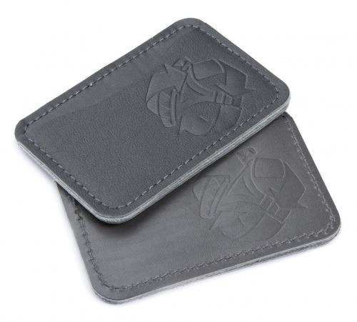 Jämä Card Wallet, Leather. Tones vary.