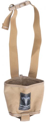 TacMed K9 Muzzle.
