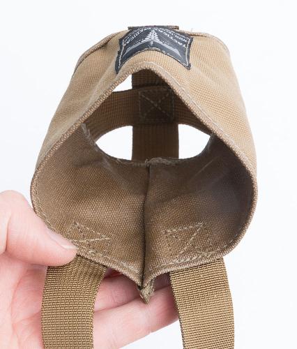 TacMed K9 Muzzle.