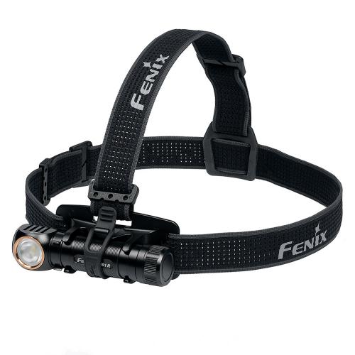 Fenix HM61R Black Edition Headlamp. 