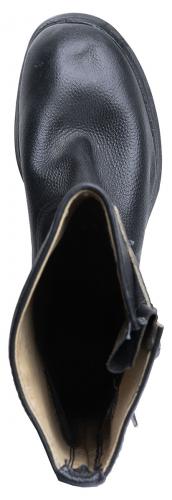 Russian leather boots #1.