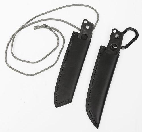Terävä Leather Sheath for Bare Tang. Only fits the sheath with a bare tang.