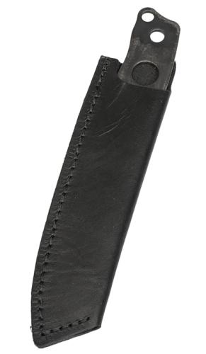 Terävä Leather Sheath for Bare Tang. Only fits the sheath with a bare tang.