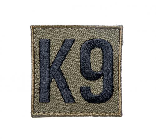 Särmä TST K9 Morale Patch Särmä TST K9 Morale Patch