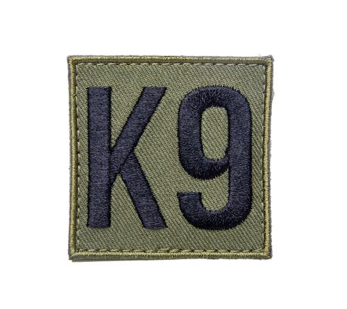 Särmä TST K9 Morale Patch