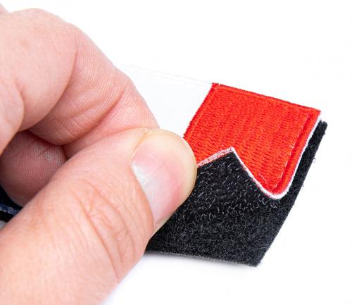 Särmä TST French Flag Patch, 77 x 47 mm.