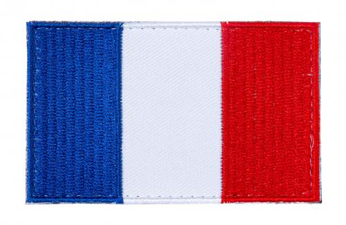 Särmä TST French Flag Patch, 77 x 47 mm Särmä TST French Flag Patch, 77 x 47 mm