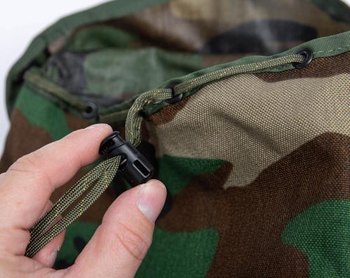 US MOLLE II Sustainment Pouch, surplus.