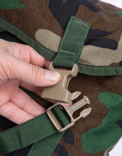 US MOLLE II Sustainment Pouch, surplus.