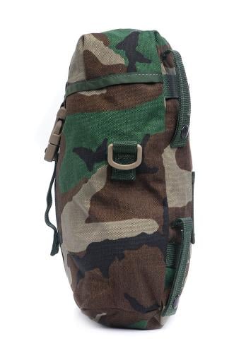 US MOLLE II Sustainment Pouch, surplus. 