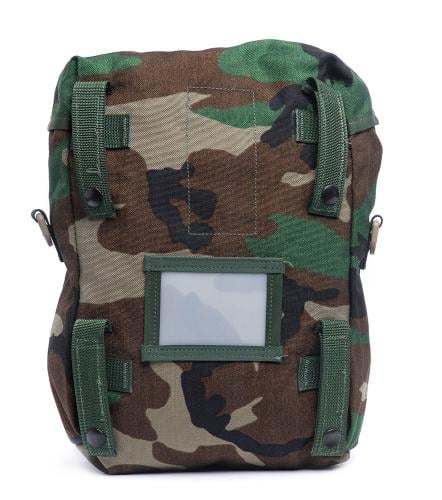 US MOLLE II Sustainment Pouch, surplus. 