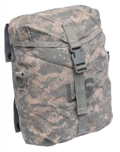US MOLLE II Sustainment Pouch, surplus US MOLLE II Sustainment Pouch, surplus