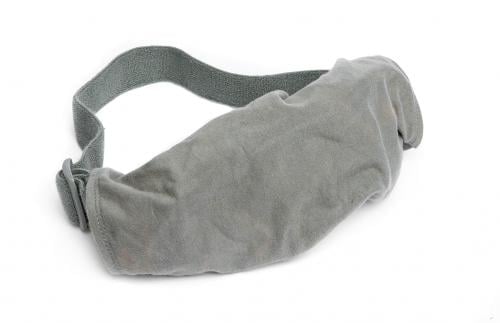 US Desert Locust Ballistic Goggles, Foliage Green, Surplus. Use the sock when not wearing the goggles but can't stow them into the pouch, either.