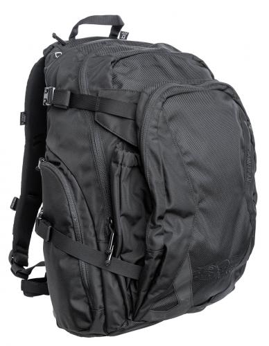 CamelBak Urban Assault Pack XL, Black, with 0.75 l Water Bottle, Surplus CamelBak Urban Assault Pack XL, Black, with 0.75 l Water Bottle, Surplus