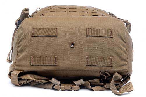 CamelBak Skirmish Mil-Spec Antidote Hydration Backpack, Coyote Brown, surplus.