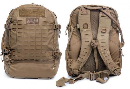 Skirmish Mil-Spec Antidote Hydration Backpack, Coyote Brown, surplus - Varusteleka.com