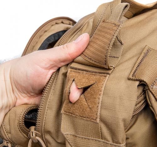 CamelBak Motherlode Mil-Spec Antidote Long Hydration Backpack, Coyote Brown, surplus.