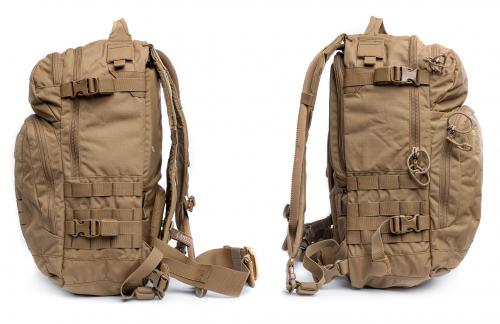 CamelBak Motherlode Mil-Spec Antidote Long Hydration Backpack, Coyote Brown, surplus.