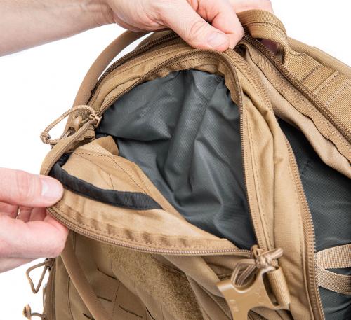 CamelBak Motherlode Mil-Spec Antidote Long Hydration Backpack, Coyote Brown, surplus.