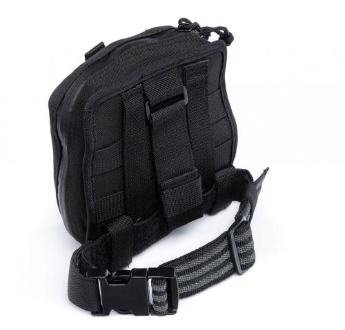 Maritime Assault Drop Leg Combat Casualty Response (CCR) Bag, surplus.