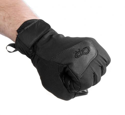 Outdoor Research Stormfighter Sensor Gloves, black, surplus. 