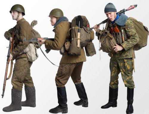 Soviet Veshmeshok rucksack, surplus.