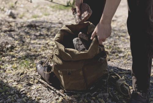 Soviet Veshmeshok rucksack, surplus.