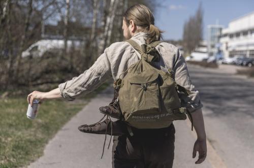 Soviet Army Backpack 2024 www.alhudapk