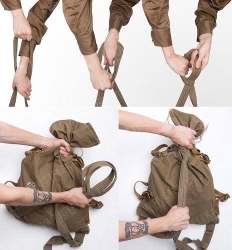 Soviet Veshmeshok rucksack, surplus.