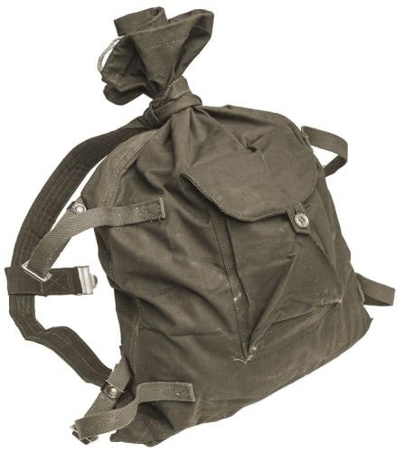 Soviet Veshmeshok rucksack, surplus Soviet Veshmeshok rucksack, surplus