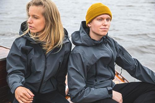 Särmä Hardshell Jacket. 