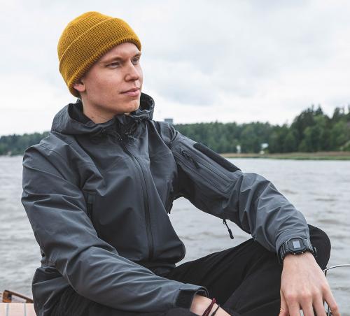 Särmä Hardshell Jacket. 