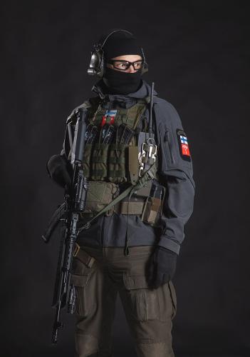 Särmä Hardshell Jacket.
