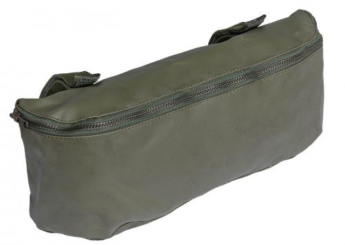French Rubberized Pouch, Surplus French Rubberized Pouch, Surplus