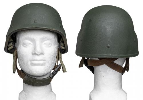Italian SEPT2 composite helmet, surplus.